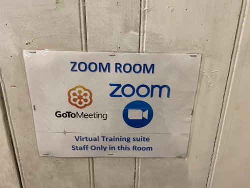 Zoom Room